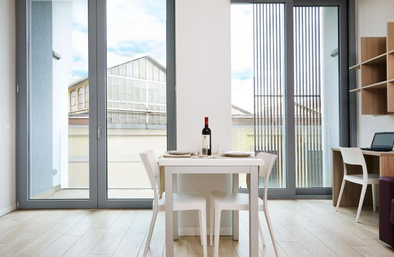 Cenisio Elyon Apartment Milánó Kültér fotó