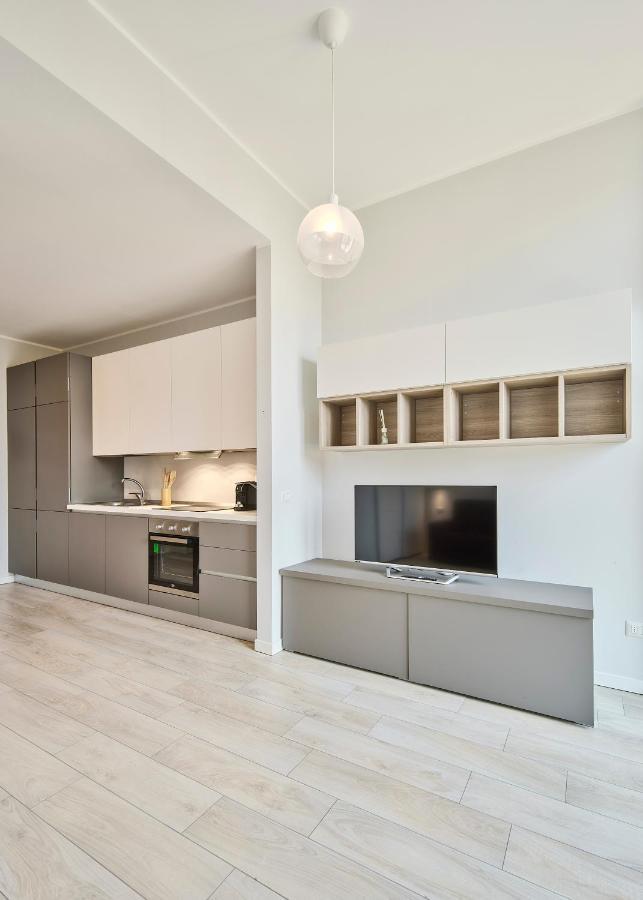 Cenisio Elyon Apartment Milánó Kültér fotó